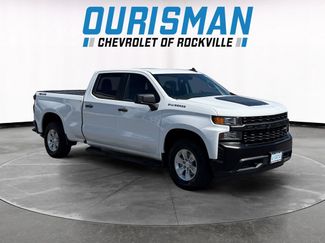 Used 2021 Chevrolet Silverado 1500 W/T w/ WT Value Package AWD/4WD video 1