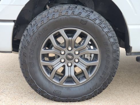 Used 2023 Ford F150 Tremor w/ Equipment Group 402A High AWD/4WD image 18