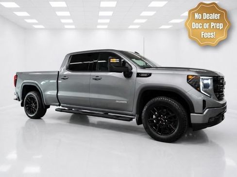 Used 2025 GMC Sierra 1500 Elevation w/ Preferred Package AWD/4WD image 1