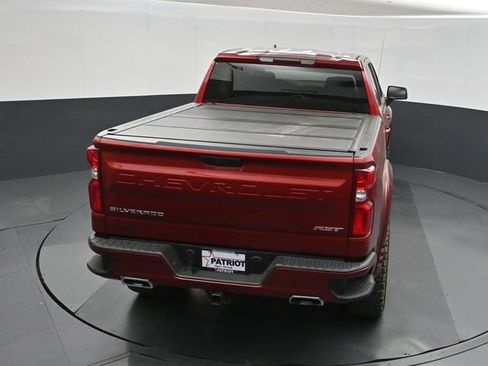 Used 2024 Chevrolet Silverado 1500 RST w/ Z71 Off-Road Package AWD/4WD image 31