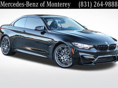 Used 2019 BMW M4 Convertible w/ Competition Package