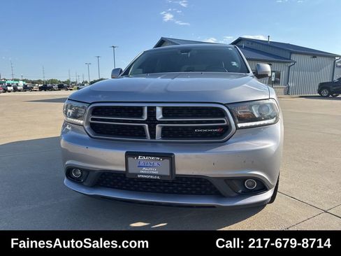 Used 2018 Dodge Durango GT w/ Premium Group image 7