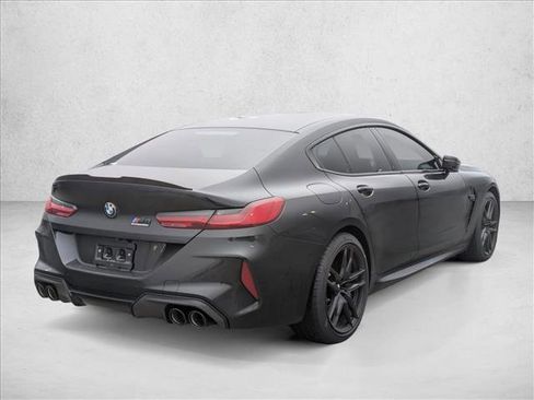 Used 2025 BMW M8 Competition w/ M Carbon Exterior Package image 5
