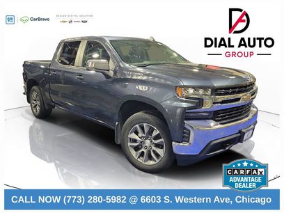 Used 2021 Chevrolet Silverado 1500 LT w/ All Star Edition Plus