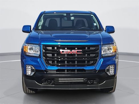 Certified 2022 GMC Canyon Elevation w/ Trailering Package image 8