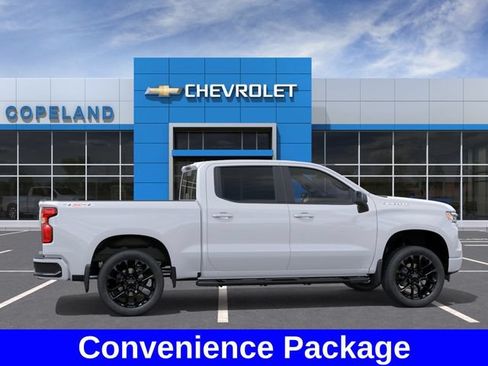New 2026 Chevrolet Silverado 1500 RST w/ Convenience Package II AWD/4WD image 6