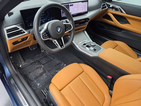 Used 2026 BMW 430i Coupe w/ M Sport Package RWD image 11
