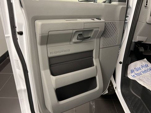 New 2025 Ford E-350 and Econoline 350 Super Duty w/ Power Equipment Group image 17