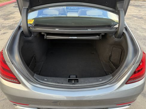 Used 2018 Mercedes-Benz S 450 Sedan image 46