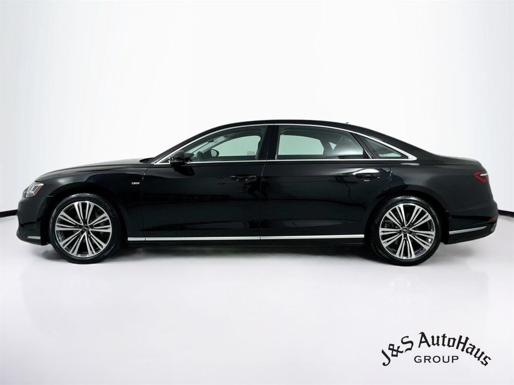 Used 2023 Audi A8 L 3.0T w/ Executive Package AWD/4WD image 4