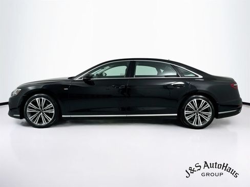 Used 2023 Audi A8 L 3.0T w/ Executive Package AWD/4WD image 4
