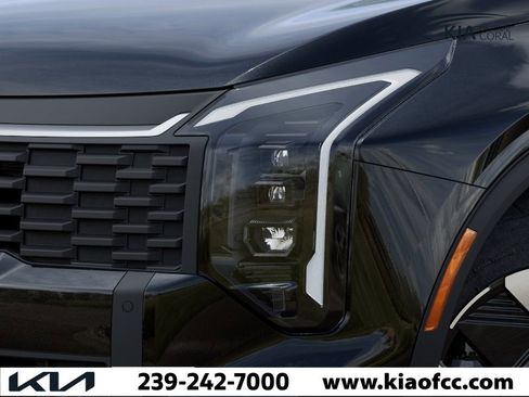 New 2026 Kia Sportage LX image 10