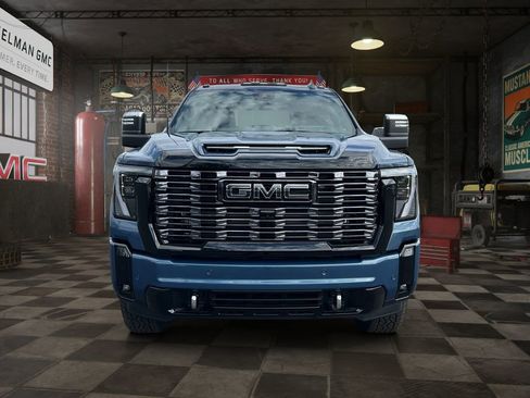 New 2026 GMC Sierra 2500 Denali Ultimate AWD/4WD image 2