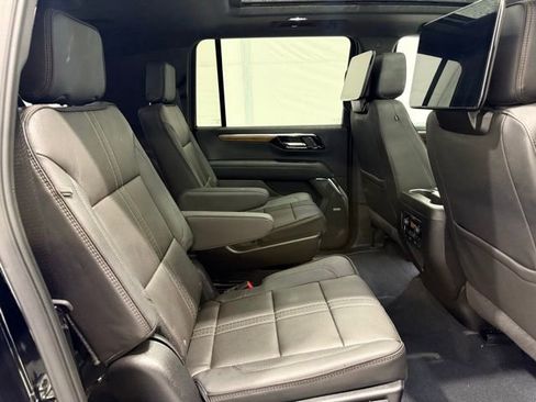 New 2026 Chevrolet Suburban High Country image 28