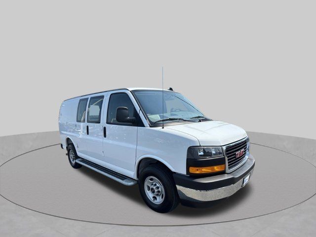 Used 2025 GMC Savana 2500 w/ Driver Convenience Package RWD image 7