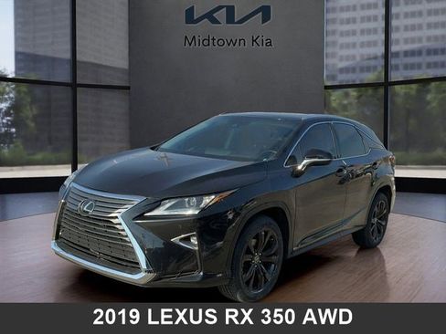 Used 2019 Lexus RX 350 AWD w/ Navigation Package image 7