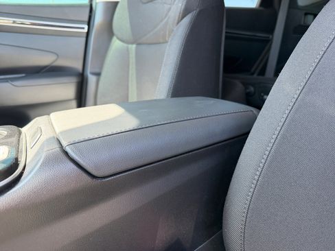 Used 2022 Hyundai Tucson Blue w/ Cargo Package image 15