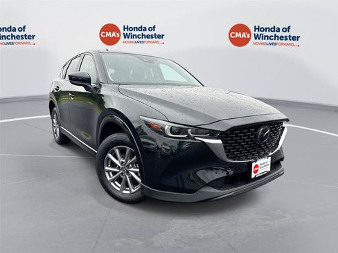 Used 2025 MAZDA CX-5 AWD 2.5 S w/ Select Package image 3