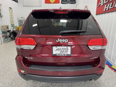Used 2016 Jeep Grand Cherokee Laredo w/ Quick Order Package 23E AWD/4WD image 17