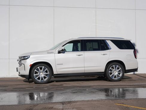 Used 2021 Chevrolet Tahoe High Country image 6