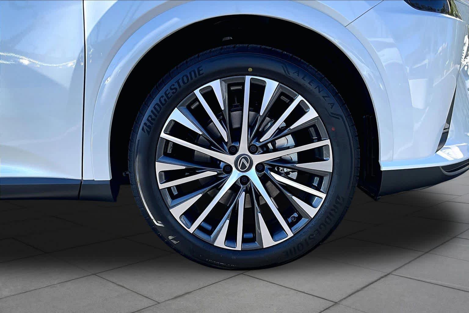 New 2026 Lexus RX 350 Premium Plus FWD image 9
