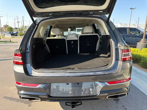 Used 2022 Genesis GV80 2.5T w/ Advanced Package 02 AWD/4WD image 14