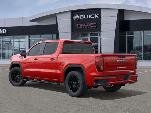 New 2026 GMC Sierra 1500 Elevation AWD/4WD image 3