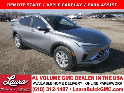 New 2026 Buick Envista Preferred image 1