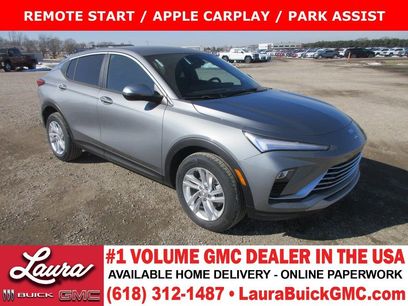 New 2026 Buick Envista Preferred