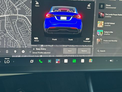 Used 2023 Tesla Model X Plaid AWD/4WD image 26