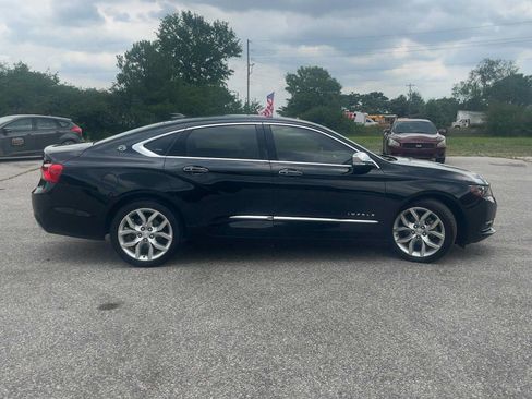 Used 2020 Chevrolet Impala Premier FWD image 7