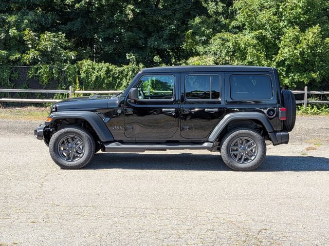 New 2027 Jeep Wrangler Unlimited Sport AWD/4WD image 6