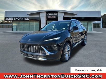 New 2025 Buick Envision Avenir