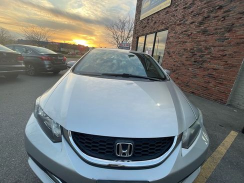 Used 2015 Honda Civic LX image 8