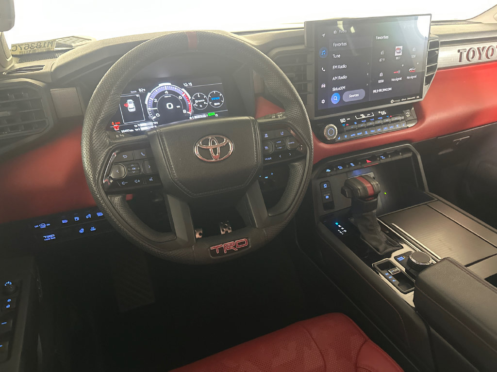 Used 2023 Toyota Sequoia TRD Pro AWD/4WD image 23