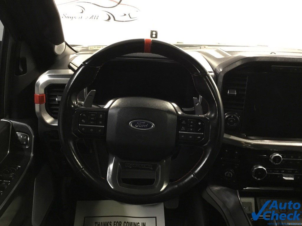 Used 2023 Ford F150 Raptor w/ Raptor 37 Performance Package AWD/4WD image 24