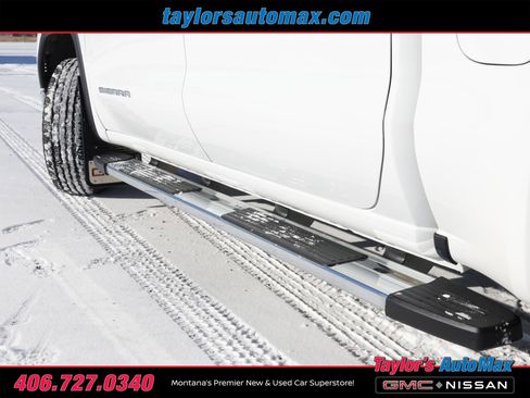 Used 2022 GMC Sierra 1500 SLT w/ SLT Convenience Package image 41