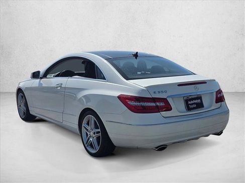 Used 2013 Mercedes-Benz E 350 Coupe image 7