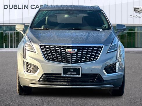 Used 2025 Cadillac XT5 Premium Luxury image 9
