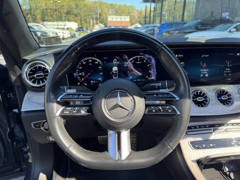 Certified 2023 Mercedes-Benz E 450 4MATIC Cabriolet image 18