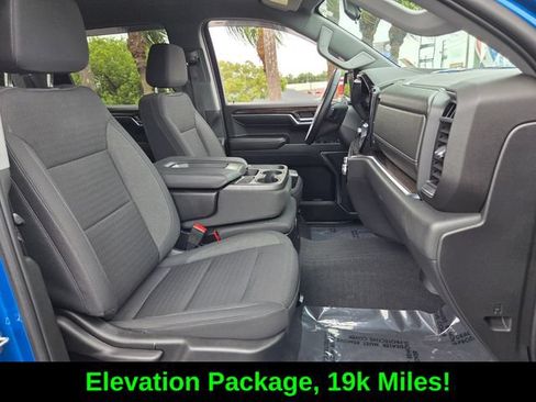 Used 2023 GMC Sierra 1500 Elevation RWD image 17