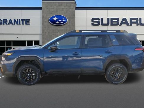 New 2026 Subaru Outback Wilderness AWD/4WD image 11