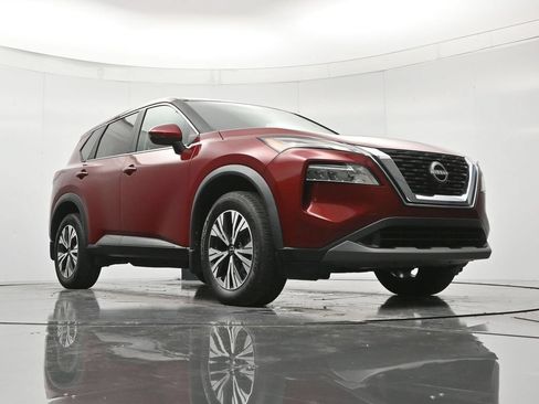 Used 2023 Nissan Rogue SV FWD image 38