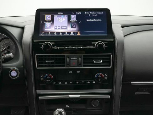 Used 2024 INFINITI QX80 Sensory AWD/4WD image 15