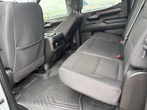 Used 2024 Chevrolet Silverado 1500 LT Trail Boss w/ Convenience Package II AWD/4WD image 21