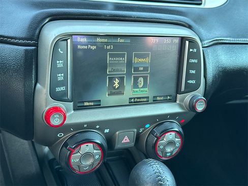 Used 2014 Chevrolet Camaro LT image 27