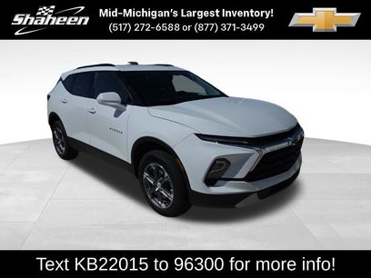 Used 2024 Chevrolet Blazer LT w/ Convenience Package