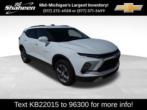 Used 2024 Chevrolet Blazer LT w/ Convenience Package image 1