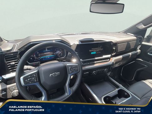 New 2026 Chevrolet Silverado 2500 LT w/ Trail Boss Package AWD/4WD image 16