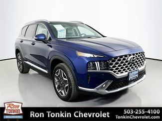 Used 2023 Hyundai Santa Fe Limited video 1